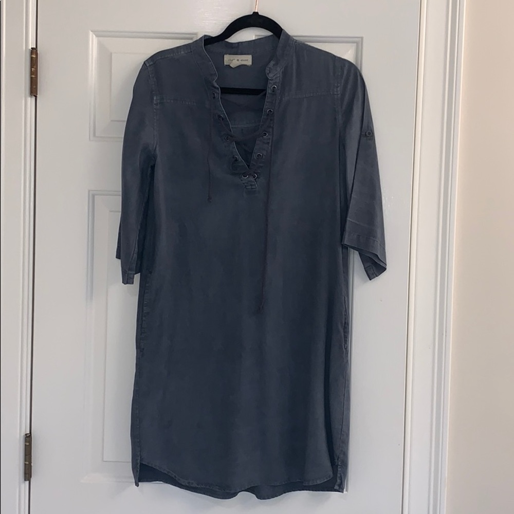 Anthropology Dress